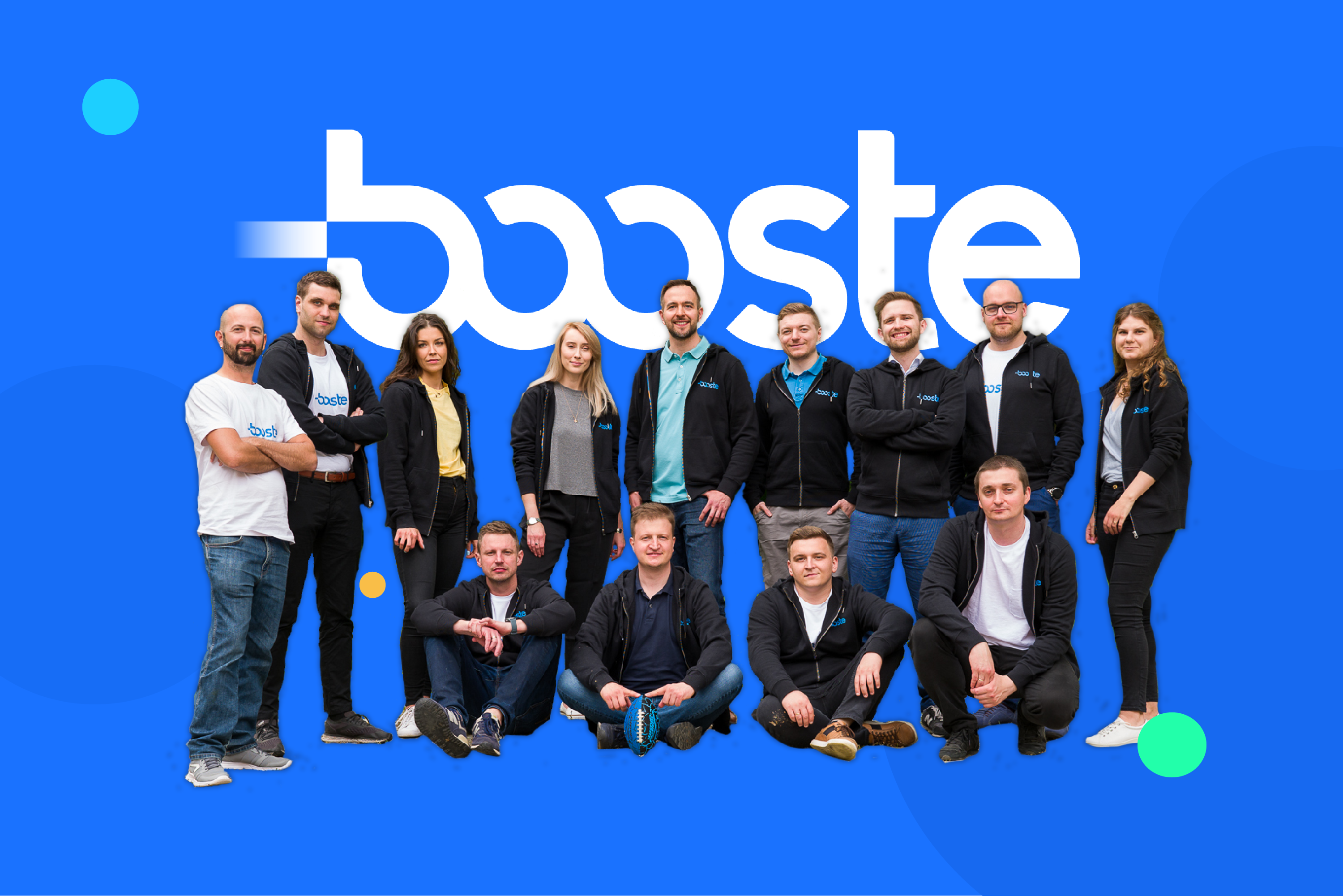 Booste team